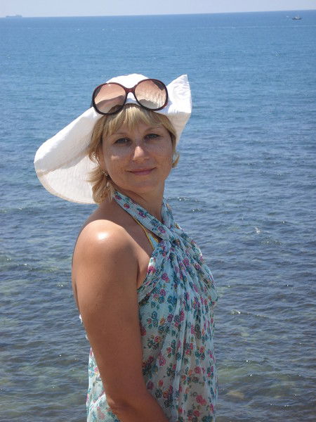 Светлана Кольцына