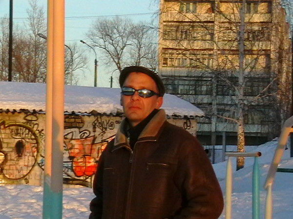 Андрей Иванов