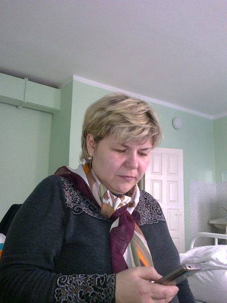 Светлана Романова