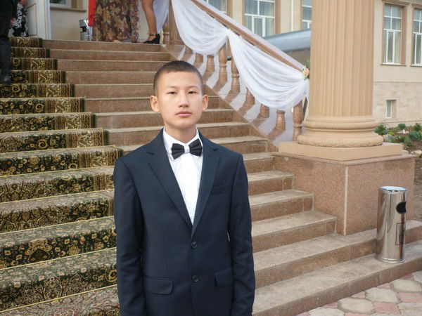 Anuar Rakhimdildinov