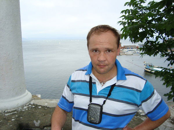 Виталий Михайловский