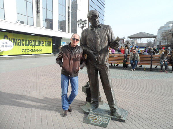 Алексей Миронов