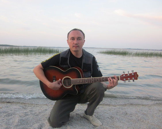 Берик Жусупов