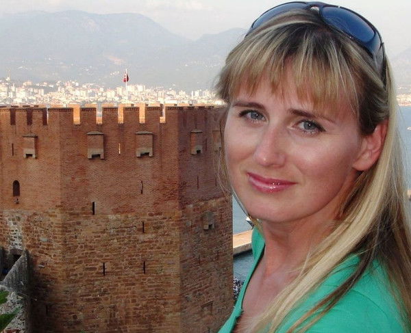 Марина Корнилова