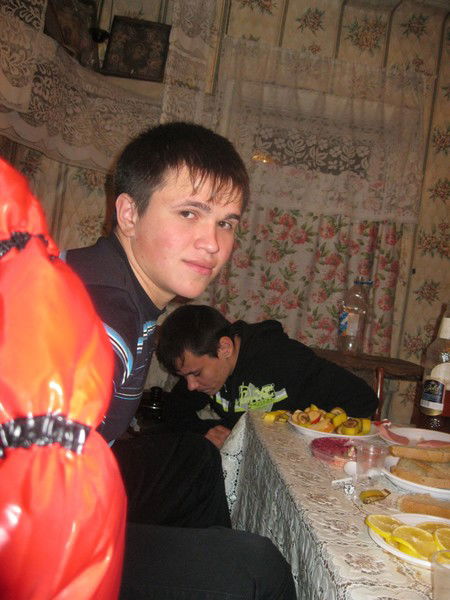 Анатолий Пятков