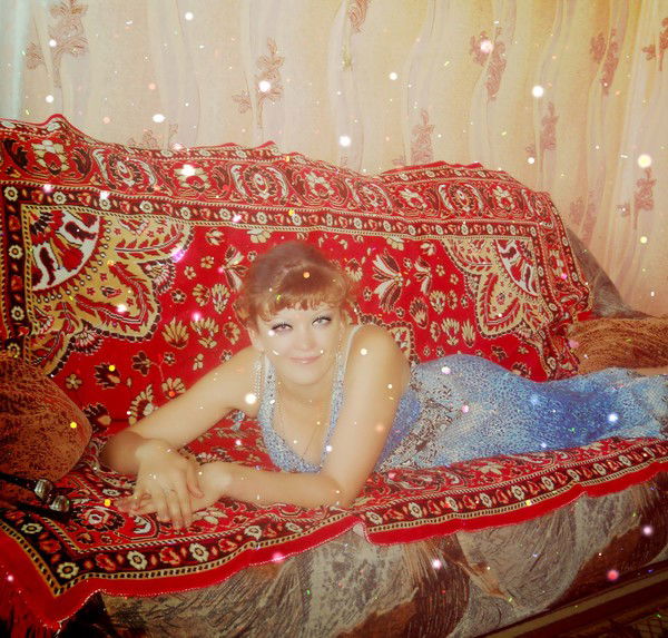 Ирина Боярская