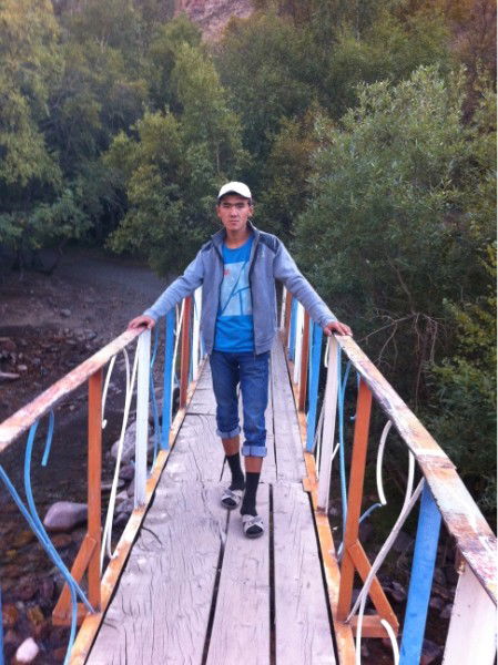 Узак Эсенбаев