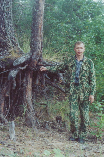 Евгений Кудряшов