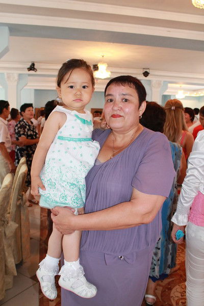 Бахыт Тусупова