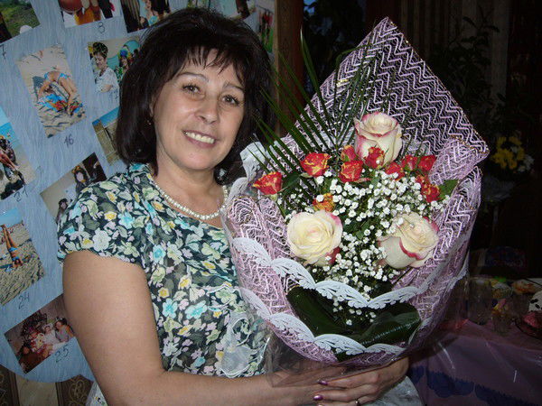 Татьяна Молоткова