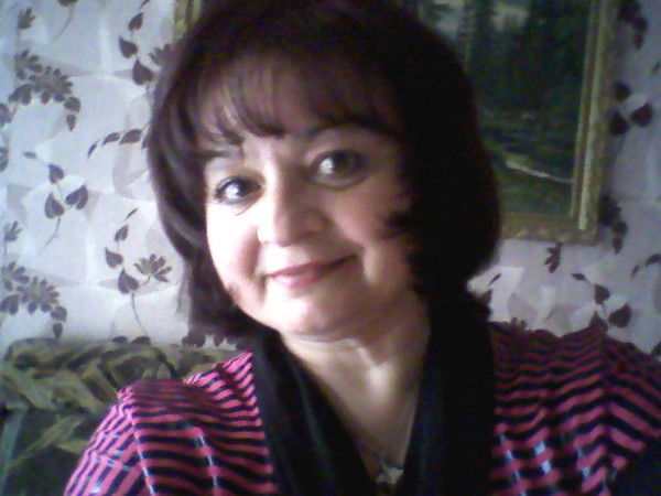 Галина Антоненко