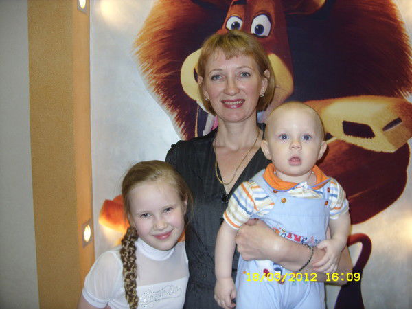 Ольга Кимусова