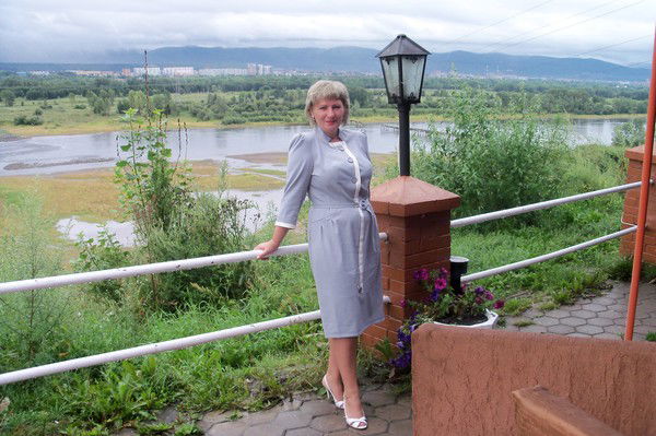 Марина Скомороха