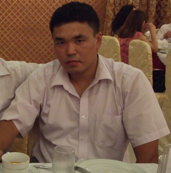 Жанат Исмаилов