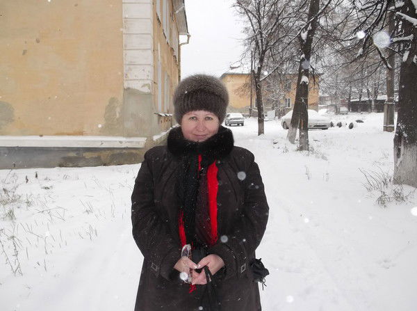 Нина Узунова