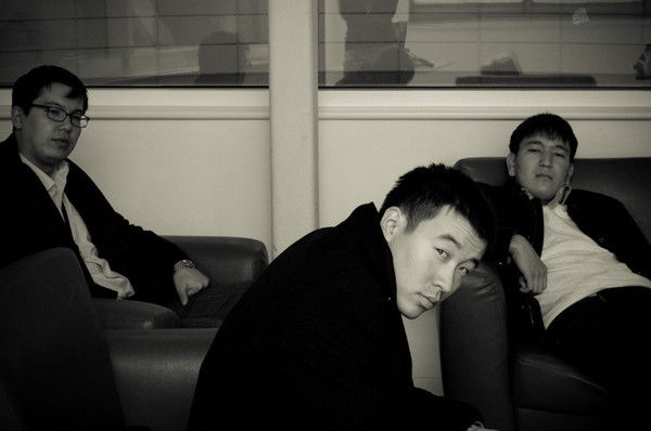 Бахтияр Кусаинов