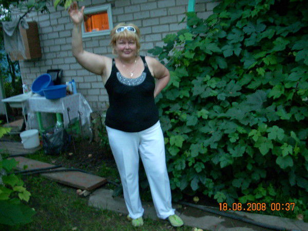 Светлана Шарипова