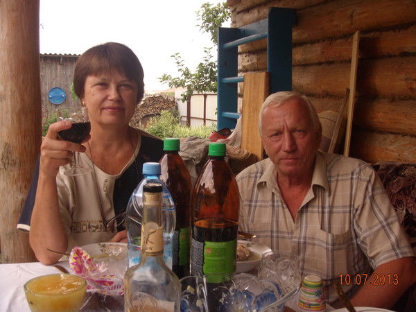 Татьяна Первакова