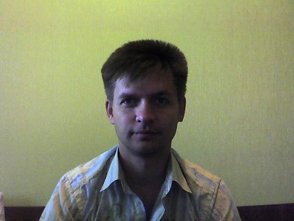 Виталий Щербак