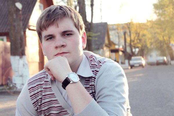 Дмитрий Демешкевич