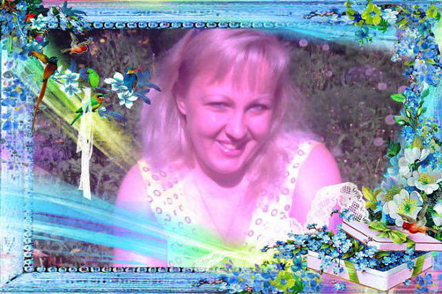 Ольгашка Плисова