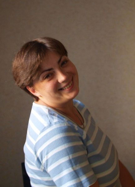 Анна Брашкова