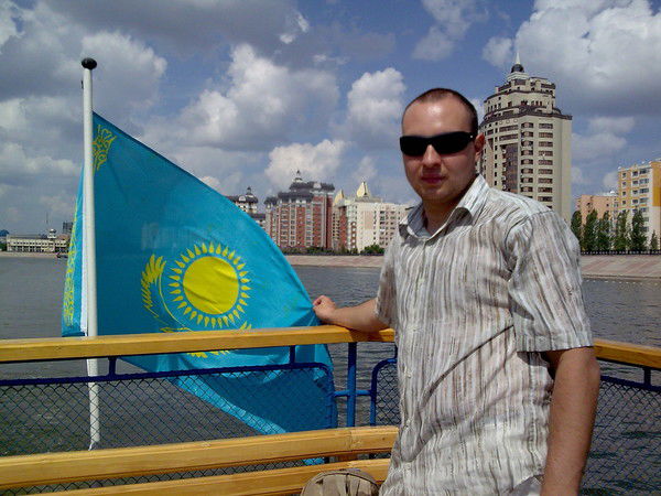 Кирилл Ахметжанов