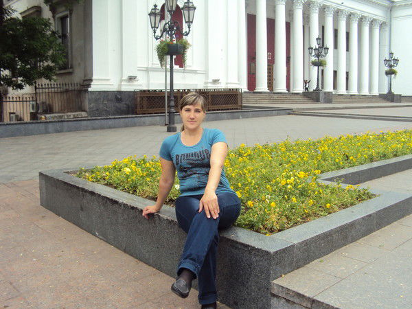 Екатерина Ярцева