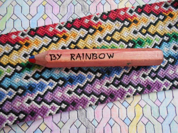 Фенькоплётчицца *фенечная*