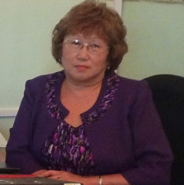 Зинаида Ангарова