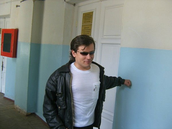 Сергей Борщ