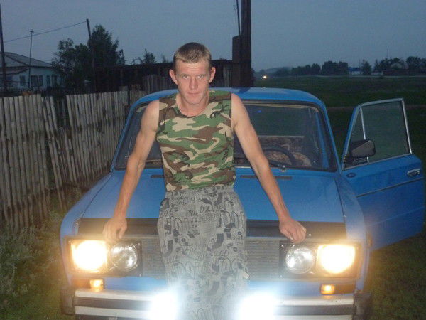 Николай Солодов