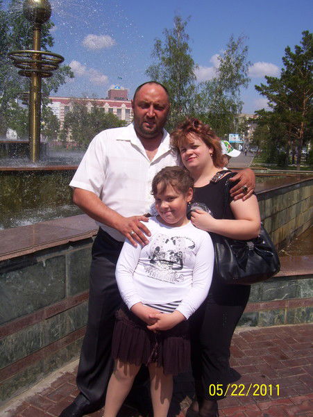 Олеся И Виталя Кудасовы