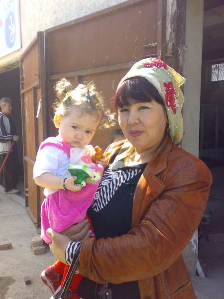 Гулжан Танирбергенова