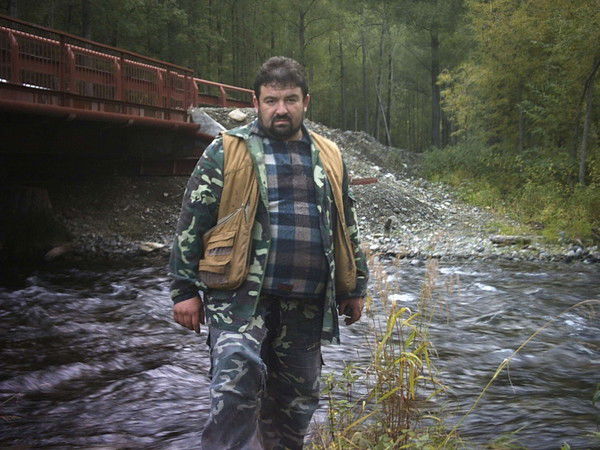 Михаил Юрков