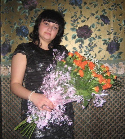 Олеся Бородай