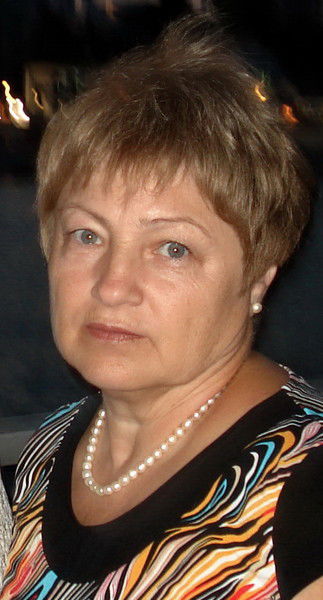 Любовь Петрик