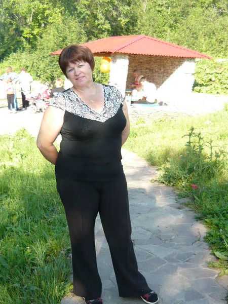 Татьяна Калимуллина