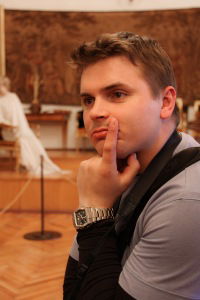 Сергей Волковский