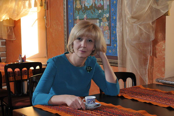 Ирина Полякова