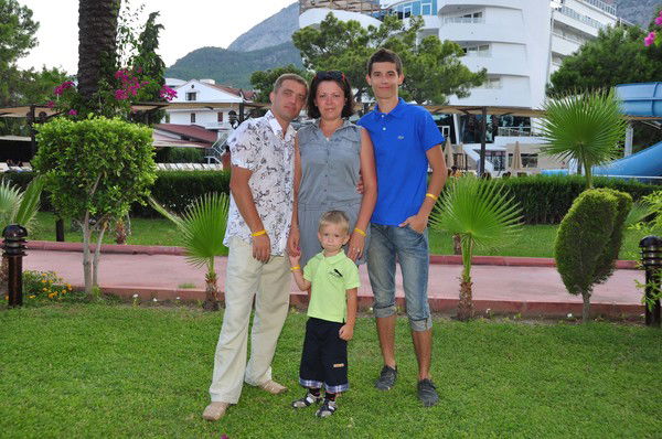 Лилия Ускова