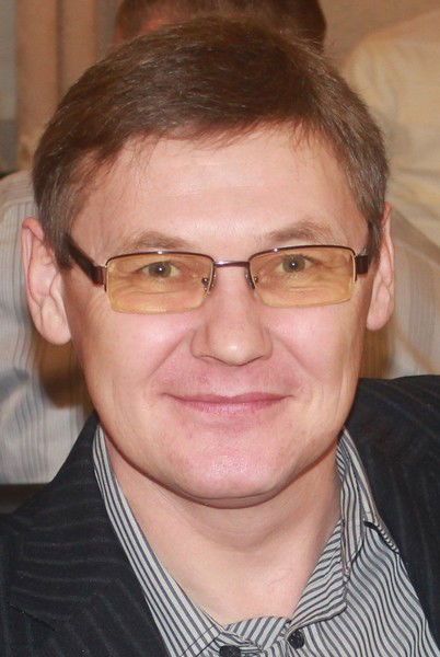 Михаил Харланов