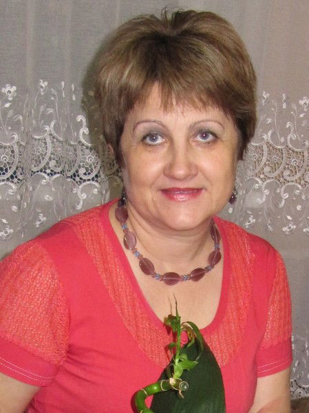 Надежда Ищенко-Лукьянец