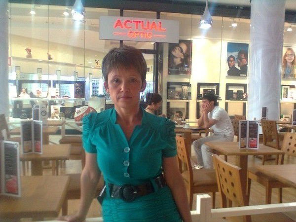 Светлана Бугенбаева