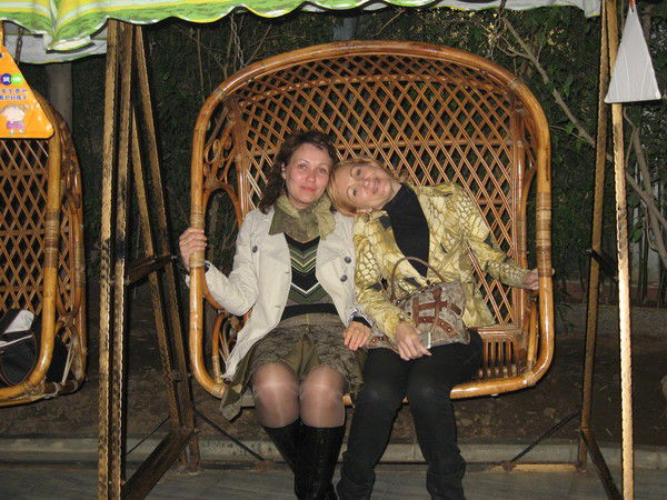 Анжелика Бакряшова