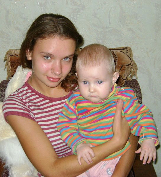 Валентина Шевцова