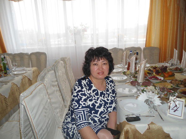 Асем Жамбуршинова