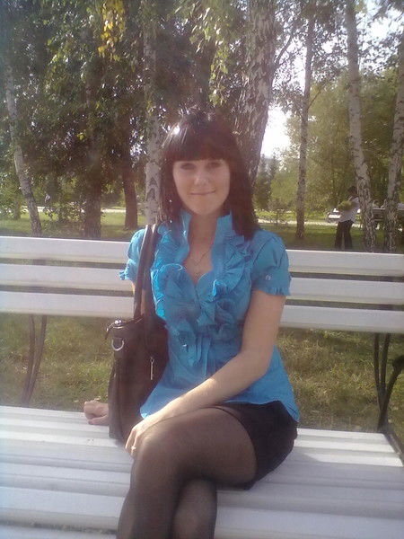 Олеся Дружинина