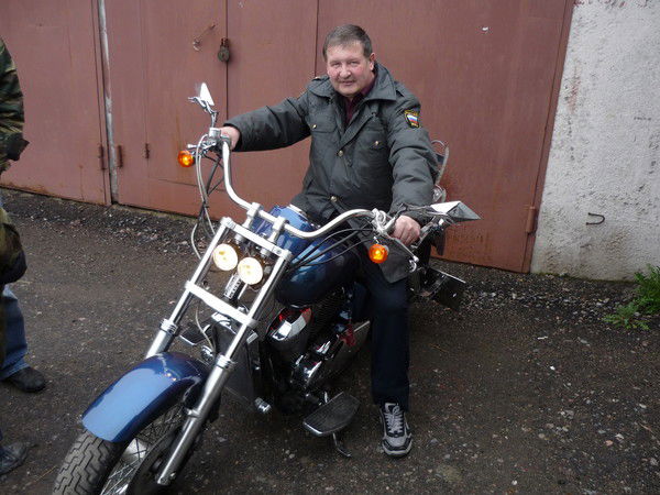 Юрий Егоренков