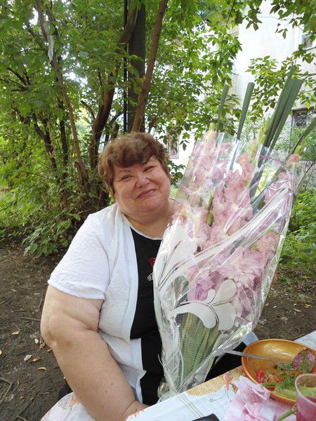 Любовь Земчихина